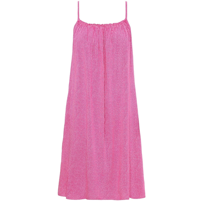 MdcCarmen Dress - Fuxia
