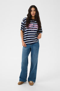 KAeloise T-Shirt Midnight