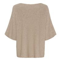 MdcSia Knit, Medium Beige