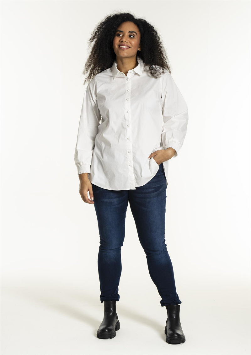 SBitta Shirt White