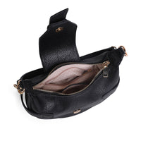Veske Gwen Crossbag Sort