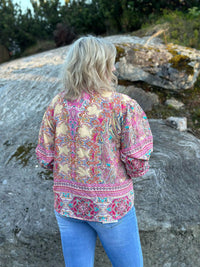 MdcCharlie Shirt Fuxia