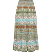 Princess Skirt Kaki 6434tpk