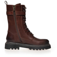 The Moon Leather Cognac