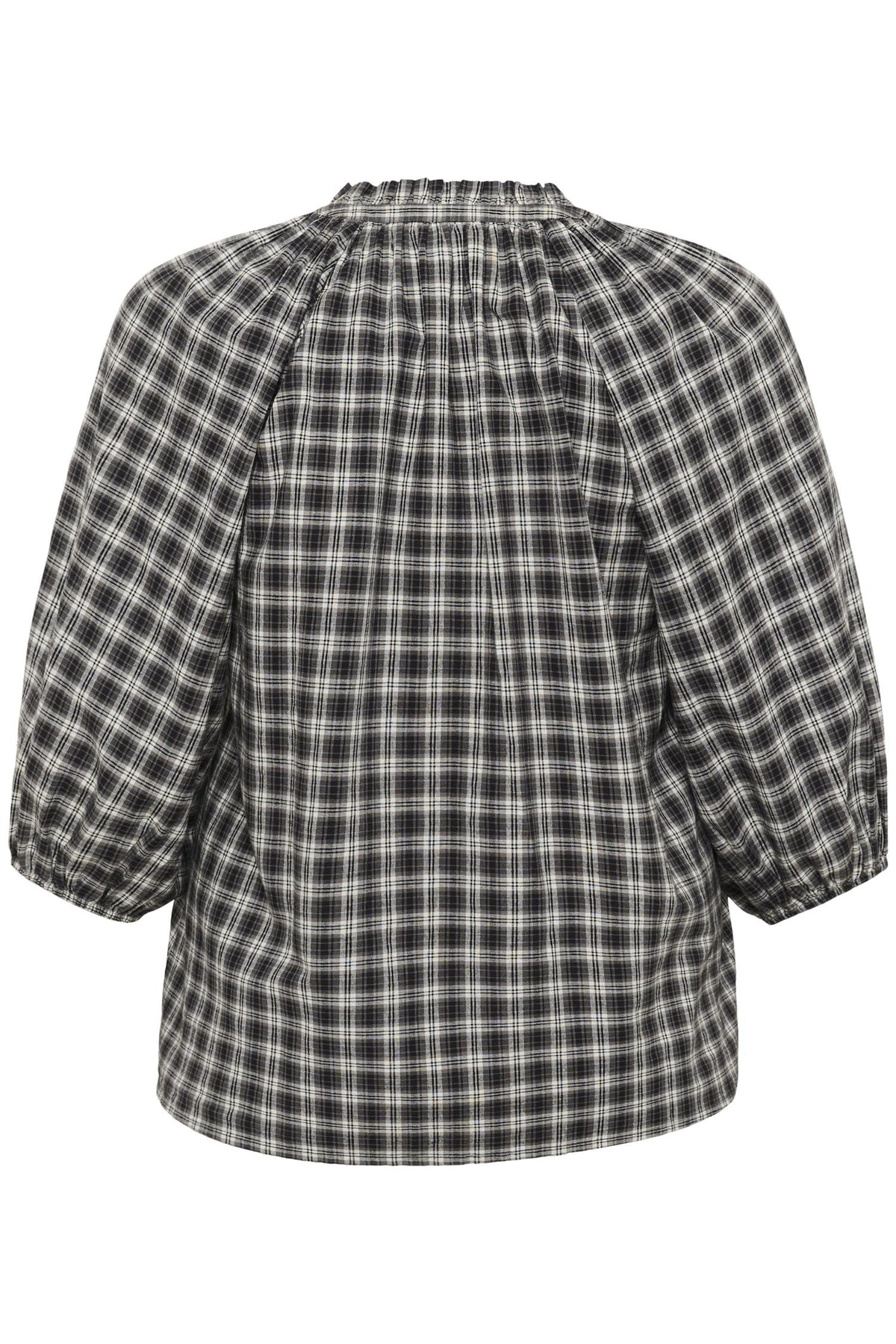 KCelina Blouse Black/Grey