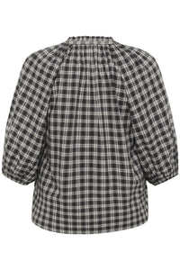 KCelina Blouse Black/Grey