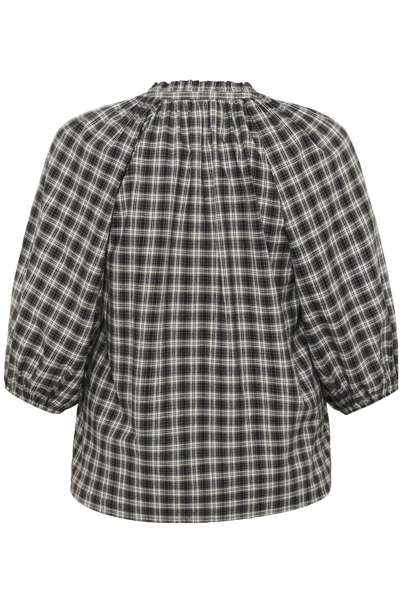 KCelina Blouse Black/Grey