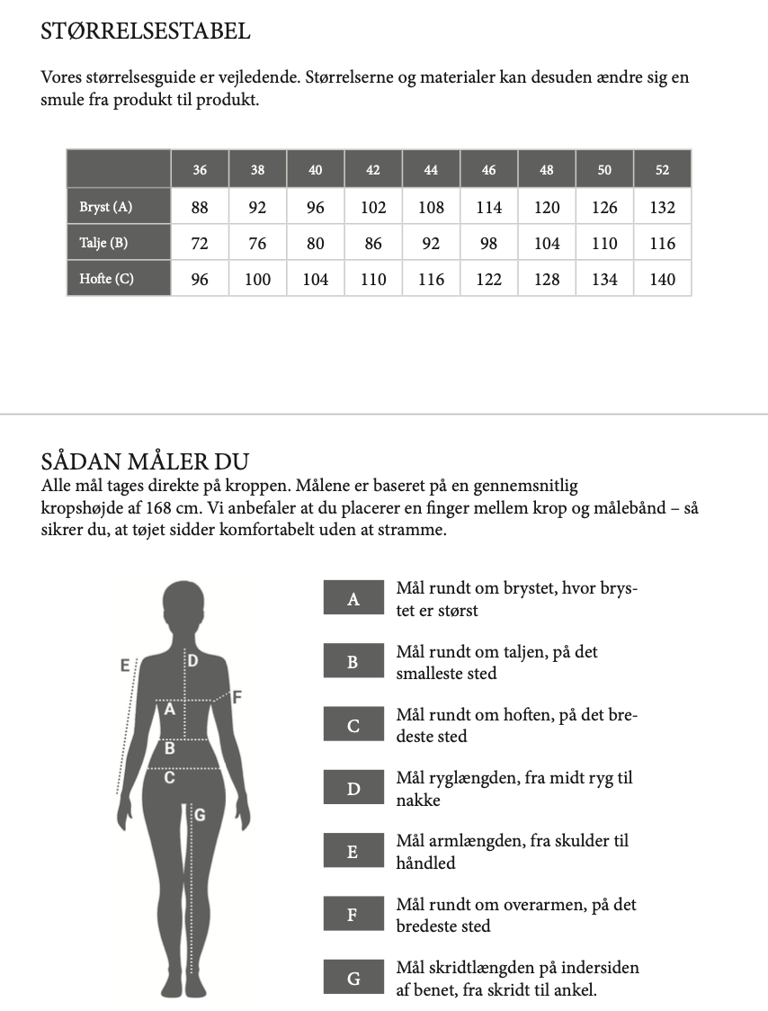 Kjole Kapper Molly Jo Mørk blå