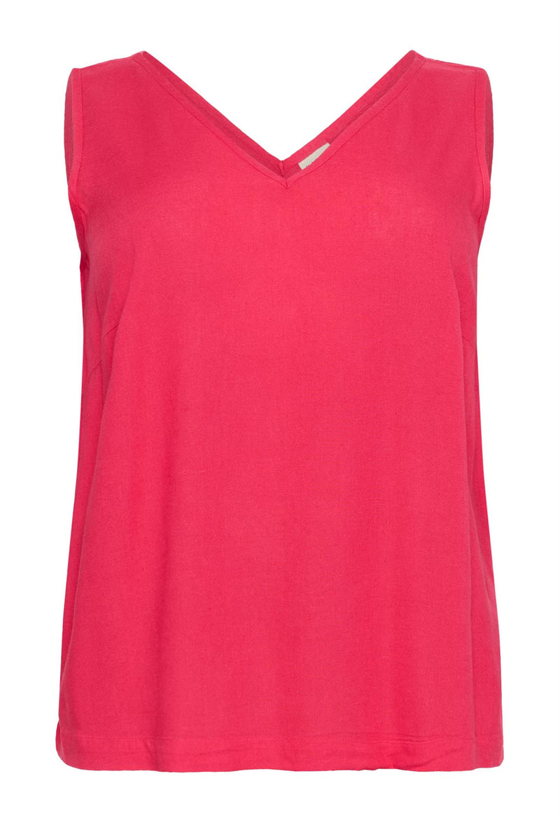 KCmille Top Rasberry