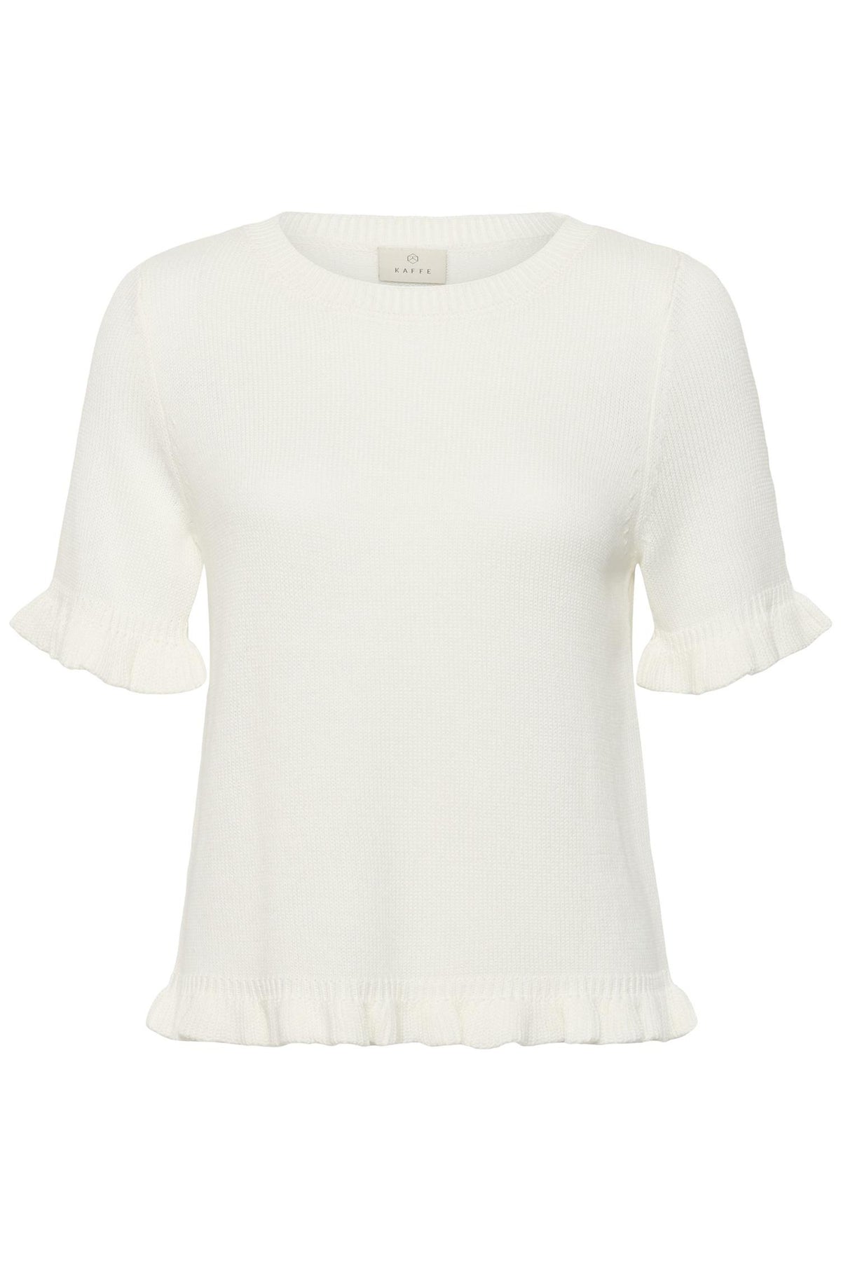 KAlindsay Knit Pullover Chalk