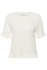 KAlindsay Knit Pullover Chalk