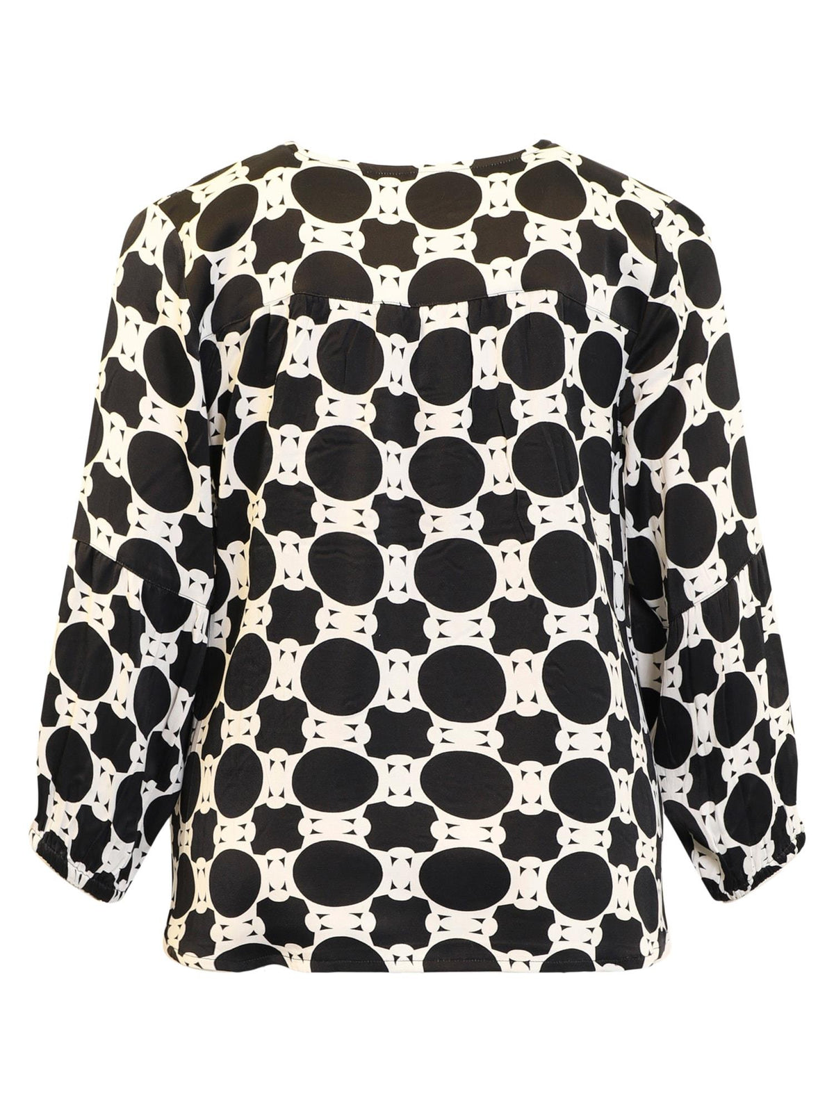 Bluse Congruent dots