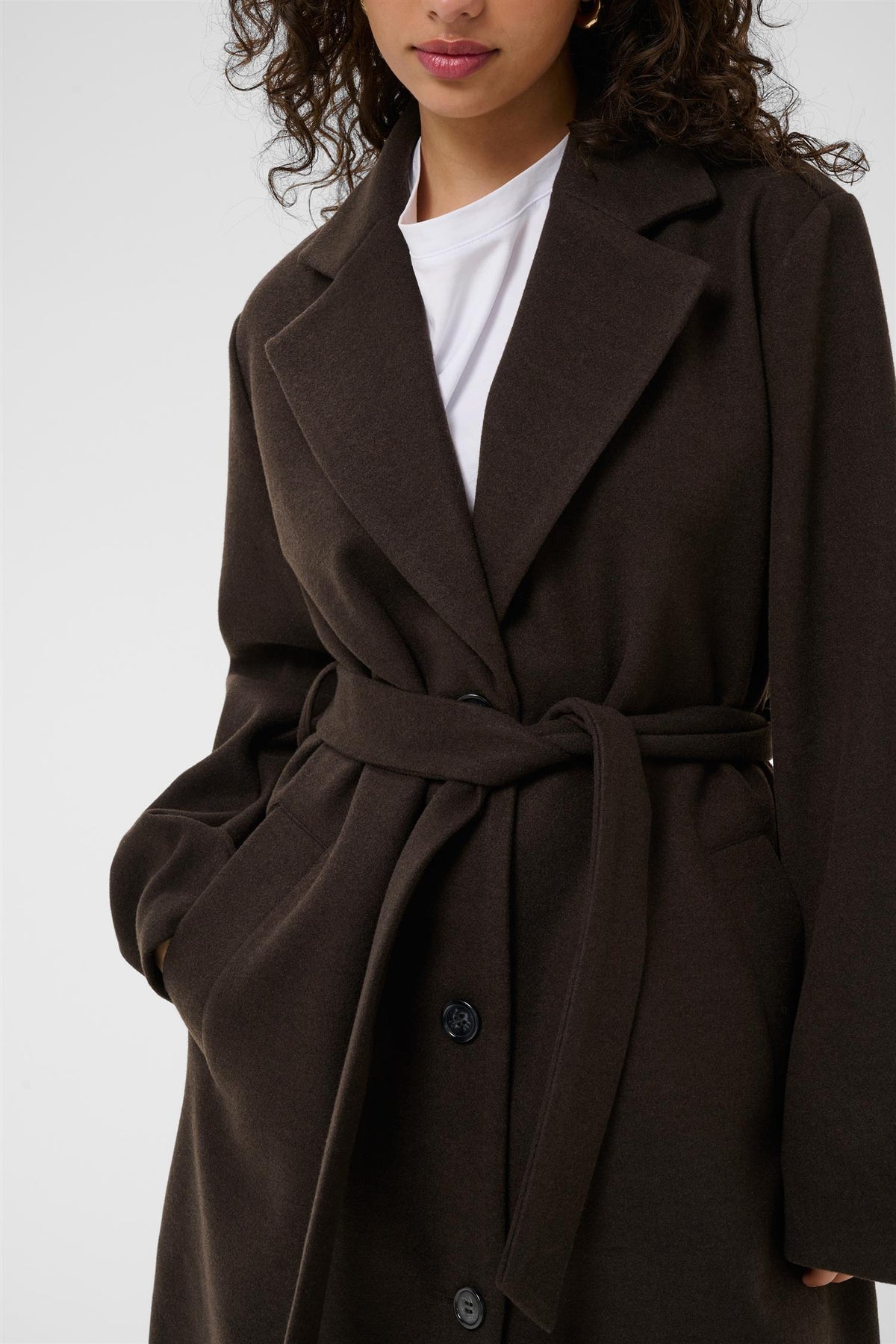 KAsaturn Jacket Coffee Bean