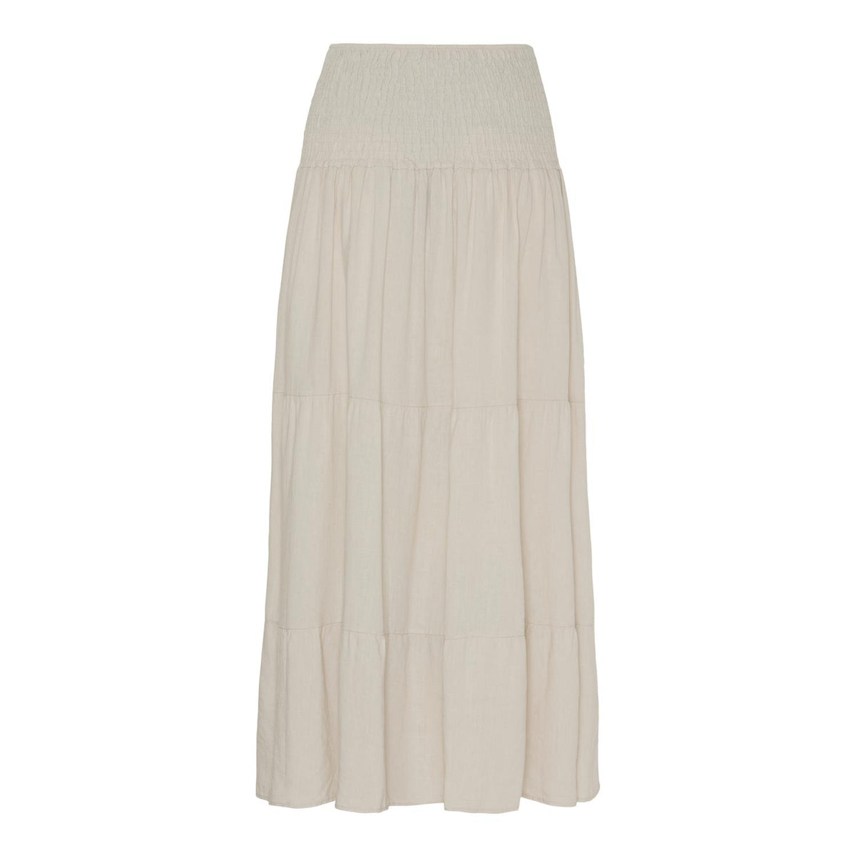 Princess Skirt Solid Sabbia