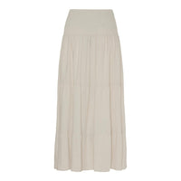 Princess Skirt Solid Sabbia