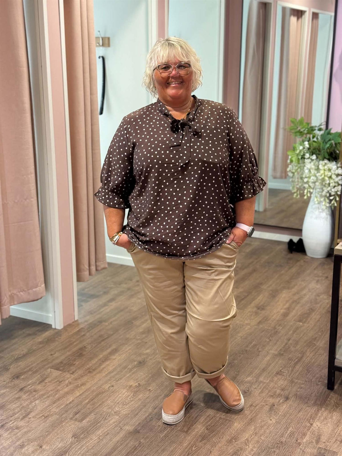 KCditte Blouse