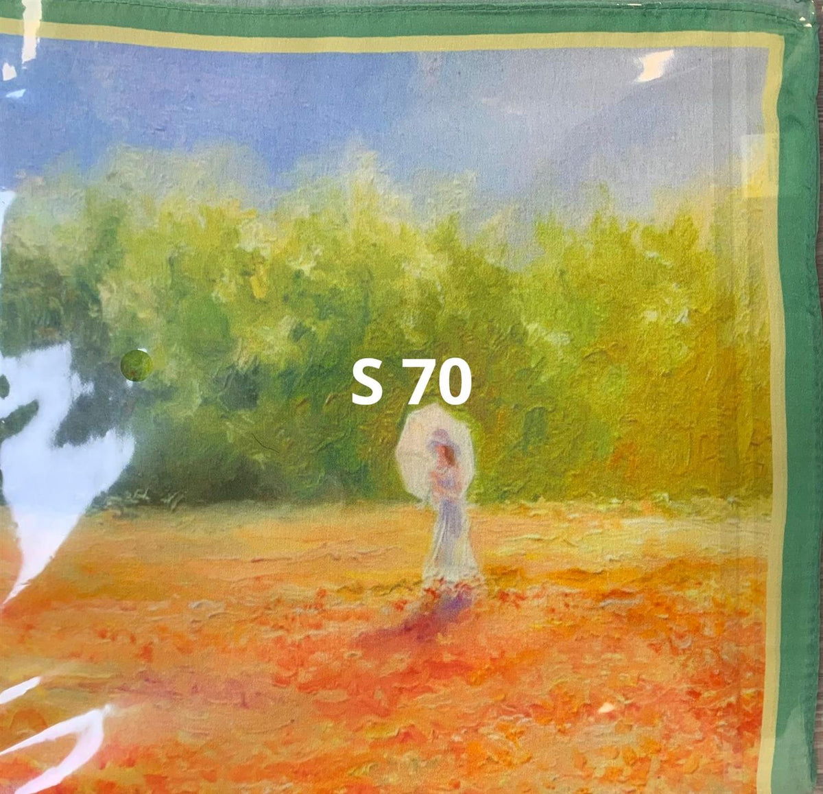 Skjer Lite Silke Fiona