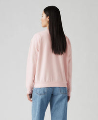 LEVIS EVERYDAY SWEATSHIRT - POTPOURRI BRUSHED FLEECE