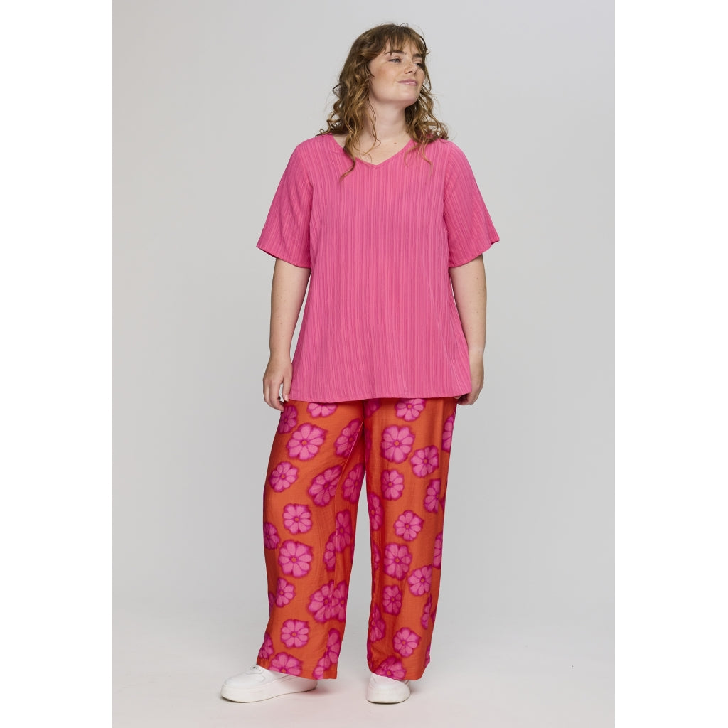 SApril Blouse Pink