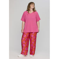 SApril Blouse Pink