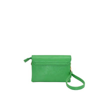 Danielle Clutch Frontspenne, Sterk Grønn
