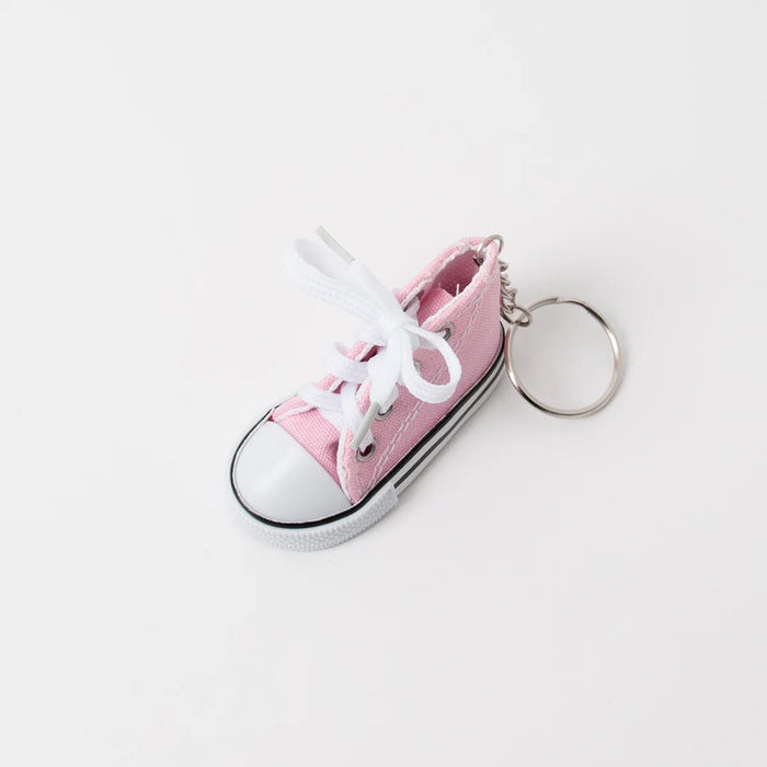 Veskepynt Sneaker Rosa