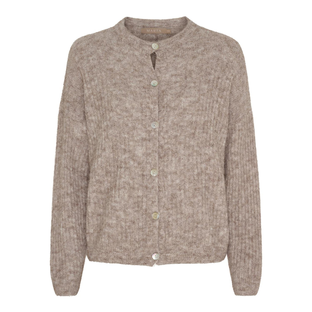 MdcFrederikke Knit Fango