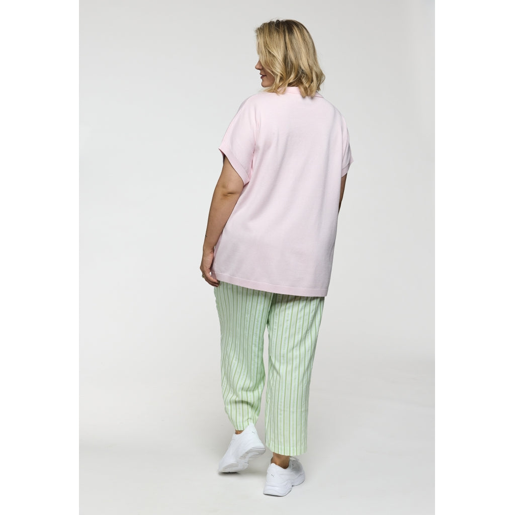 GKimberly Blouse Light Rose