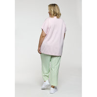 GKimberly Blouse Light Rose