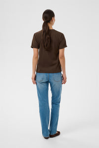 KAheart T-Shirt Coffee Bean/Sunlight