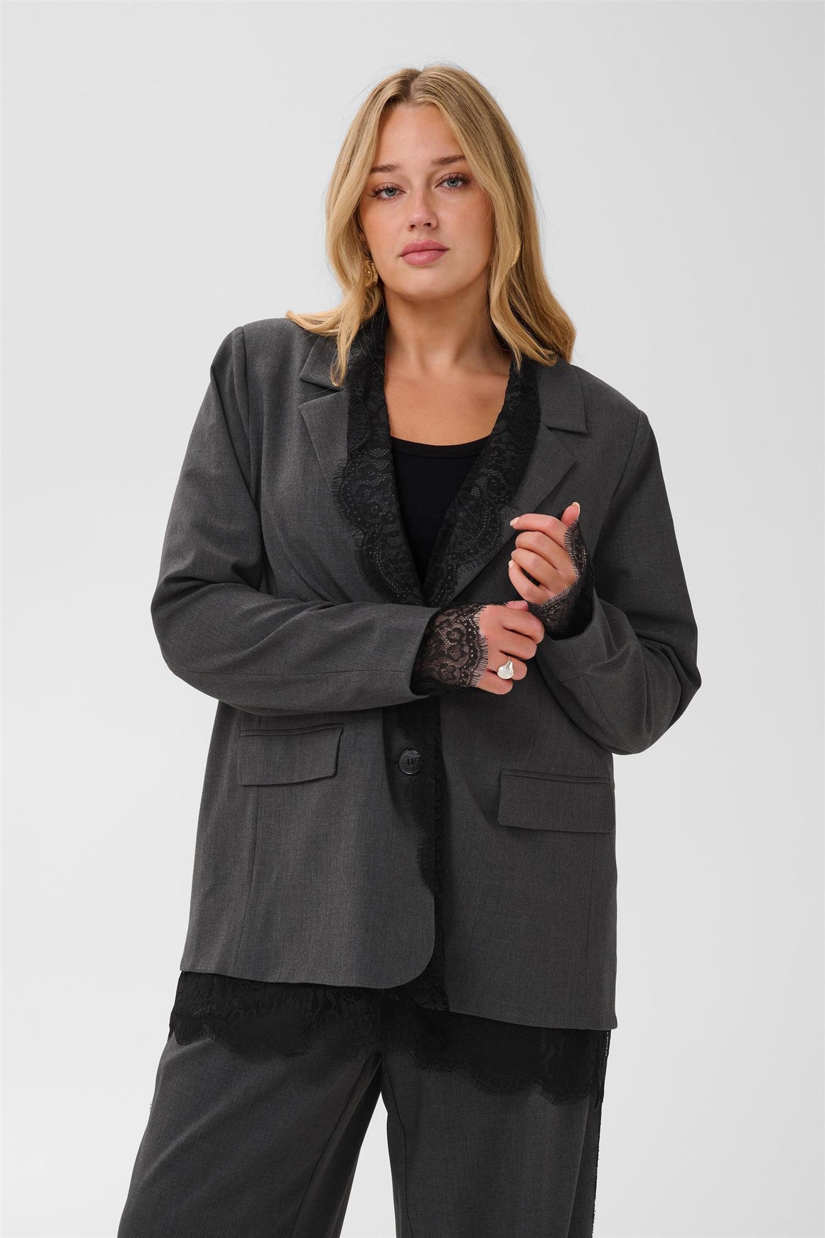 KCriella Blazer