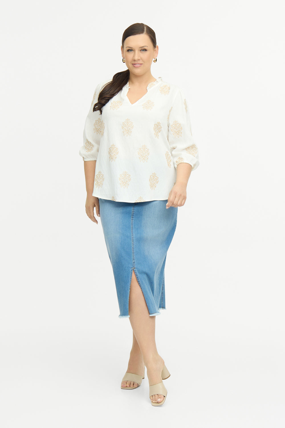 ROSIE BLOUSE