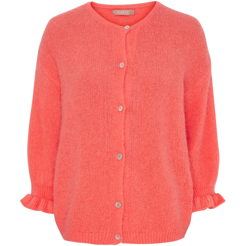 MdcJuliana Knit Corallo
