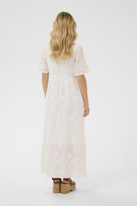 CRZammi Dress Snow White