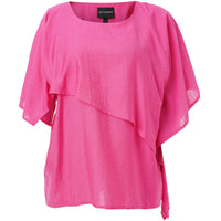 SAthena Blouse Pink