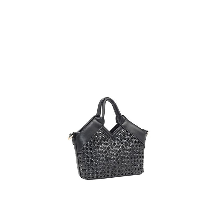 Izra liten shopper - Sort