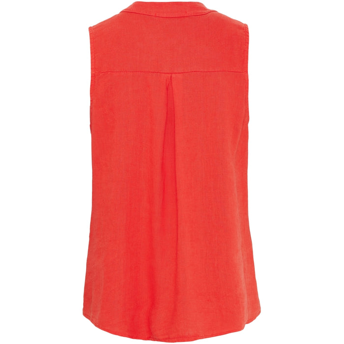 MdcMalene Top Red