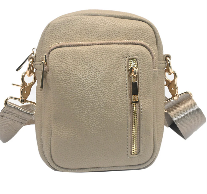 Levi Citybag Mørk Beige