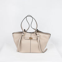 JOSEFINE shopper liten, beige