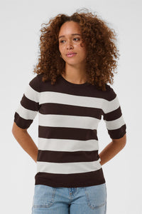 KAlizza Striped Knit