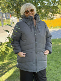 Boblejakke Airan Turbulence
