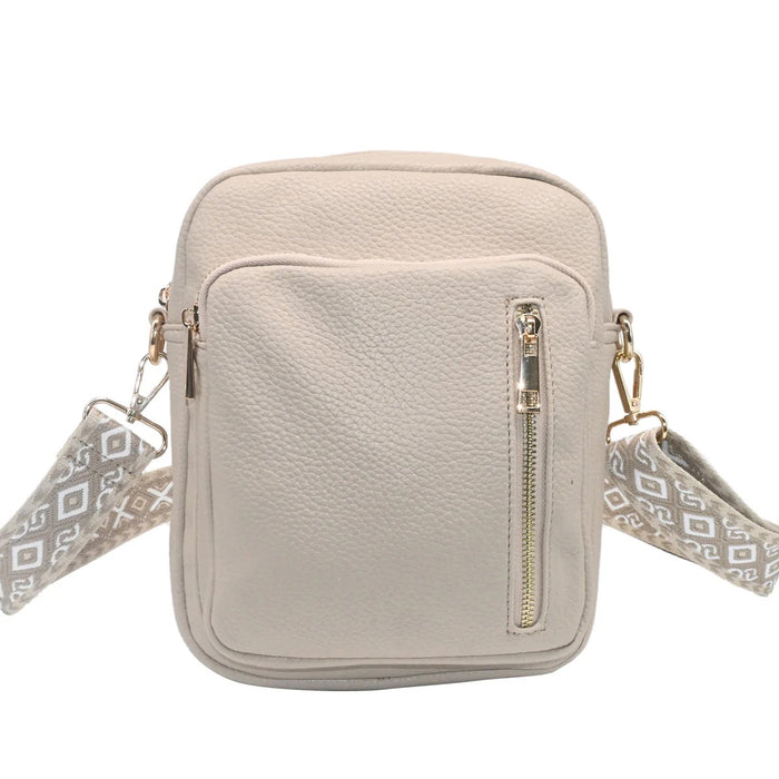 DINA stor citybag - Beige