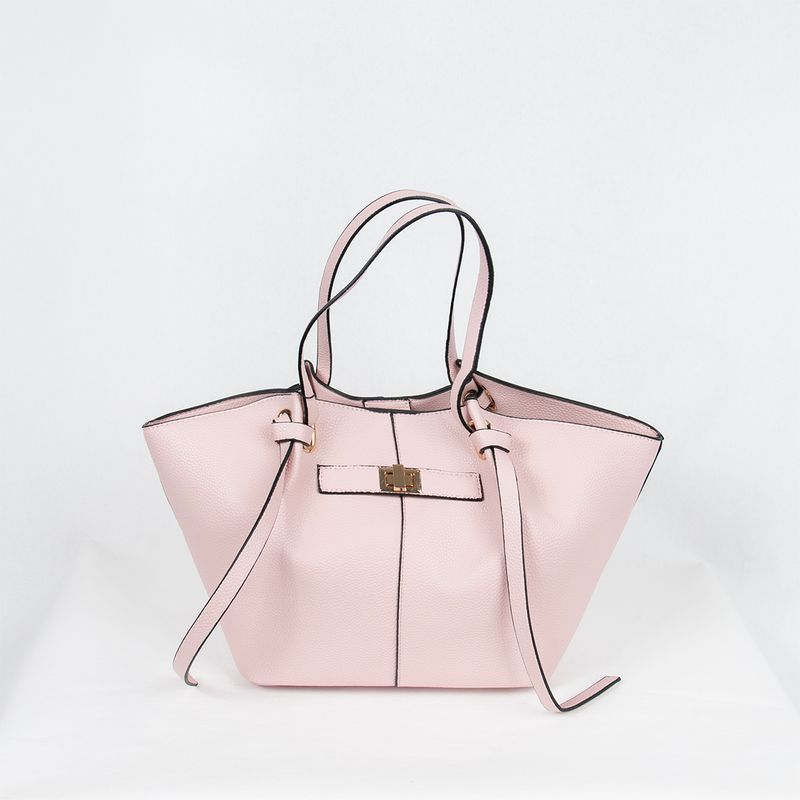 JOSEFINE shopper liten, Rosa