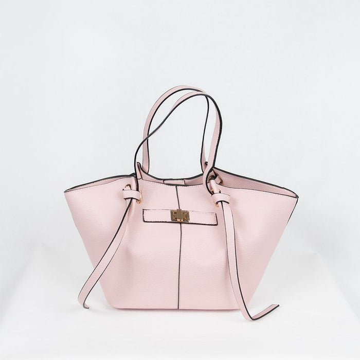 JOSEFINE shopper liten, Rosa