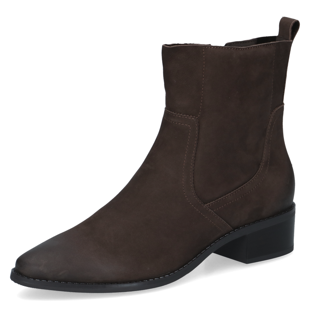 Boots Lav - Brown Nubuc