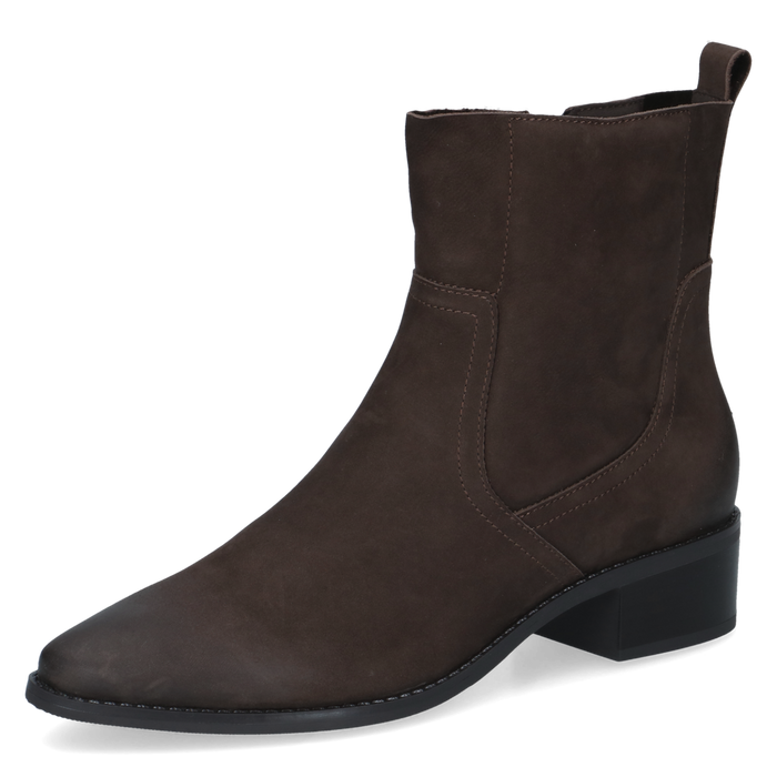 Boots Lav - Brown Nubuc