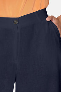 Capri Lin Navy