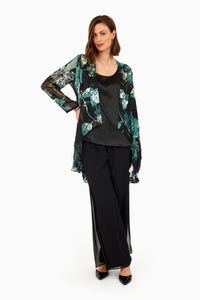 Pen-Singlet Sateng Sort