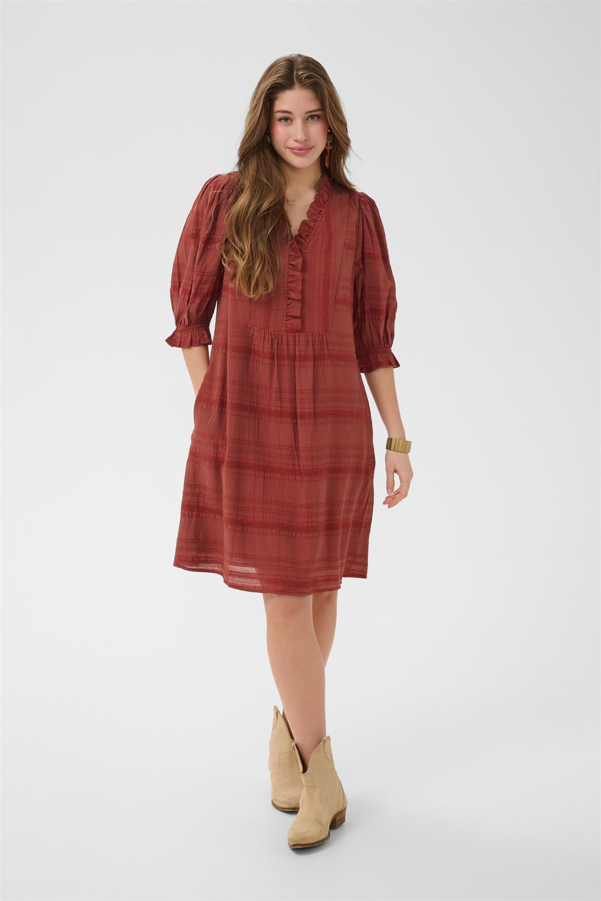 CRLyc Short Dress