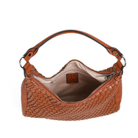FIGARO flettet crossbag - Cognac
